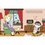 Little People, Big Dreams: David Hockney - Maria Isabel Sanchez Vegara | Scout & Co