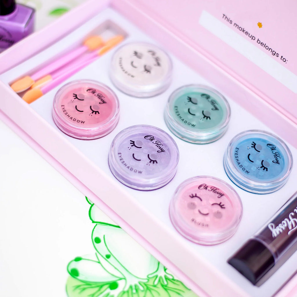 Oh Flossy - Deluxe play make-up set | Scout & Co