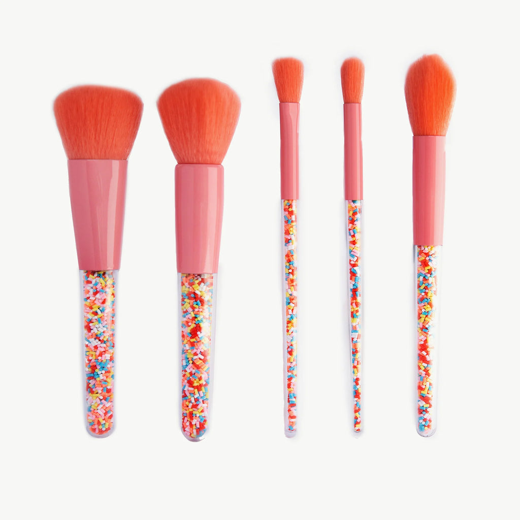 Oh Flossy - Sprinkle play make-up brushes set | Scout & Co