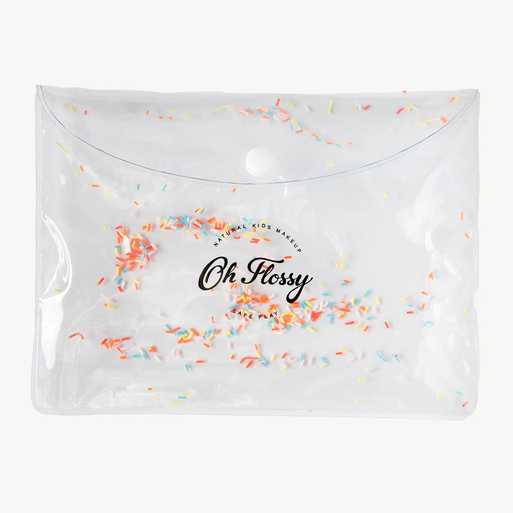 Oh Flossy - Sprinkle play make-up brushes set | Scout & Co