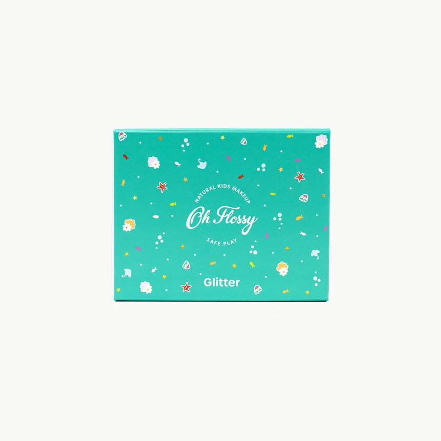 Oh Flossy - Under The Sea bio glitter set | Scout & Co