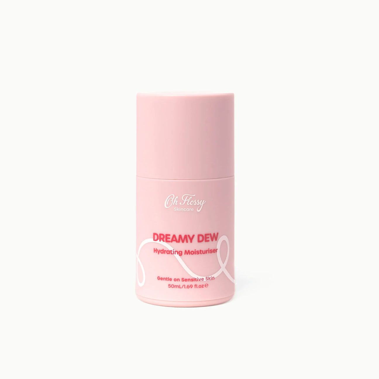 Oh Flossy skincare - Dreamy Dew hydrating moisturiser | Scout & Co