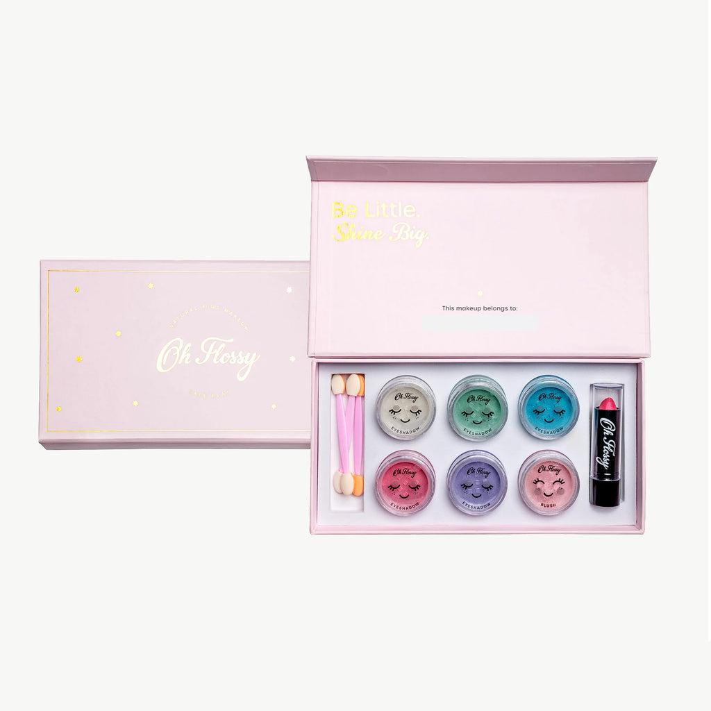 Oh Flossy - Deluxe play make-up set | Scout & Co