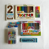 Ooly - Fun stationery bundle - worth £79