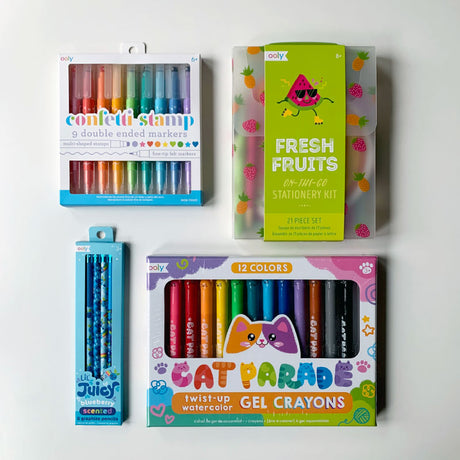 Ooly - Fun stationery bundle - worth £59 | Scout & Co