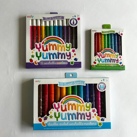 Ooly - Yummy Yummy stationery bundle - worth £42 | Scout & Co