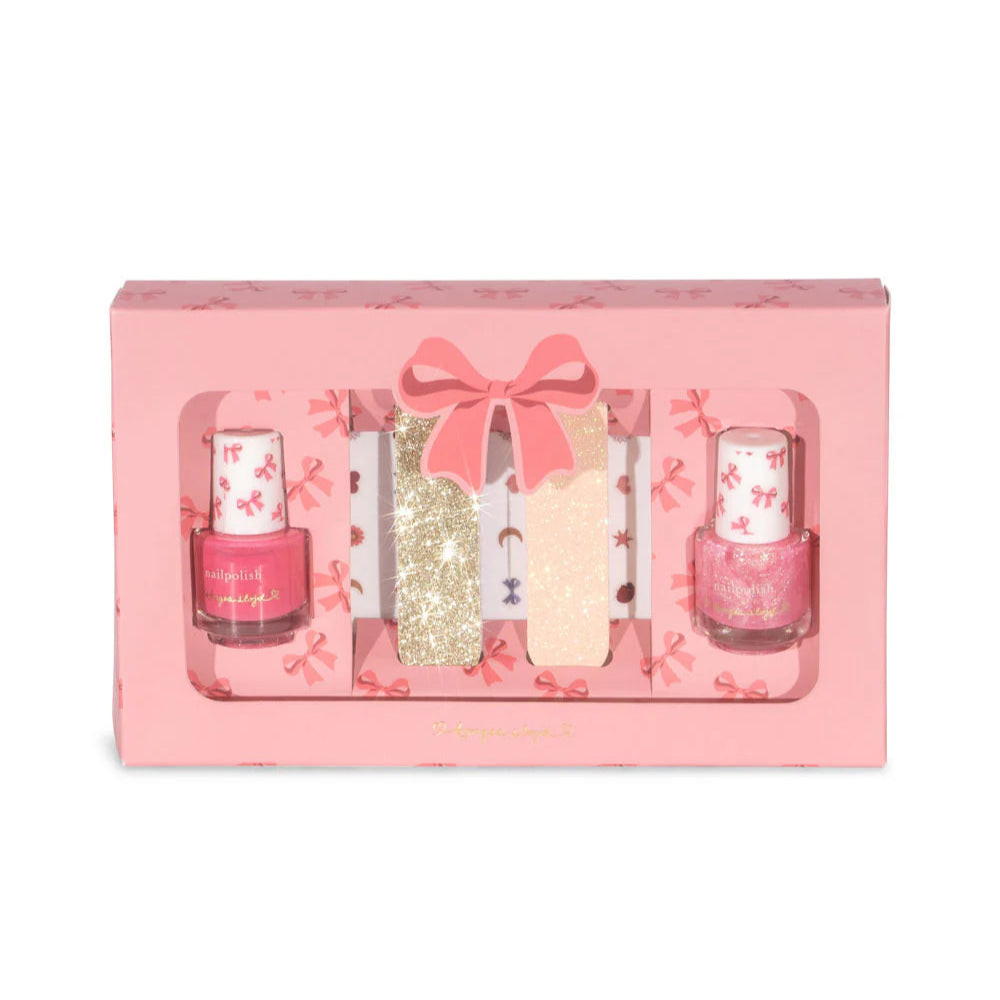 Konges Sløjd - Peel-off nail art set | Scout & Co