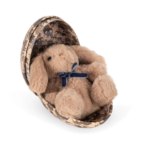Konges Sløjd - Easter Bunny with egg - Safari | Scout & Co