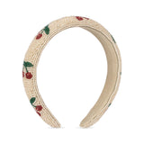 Konges Sløjd - Beaded hairband - Cherry | Scout & Co