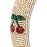 Konges Sløjd - Beaded hairband - Cherry | Scout & Co