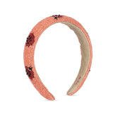Konges Sløjd - Beaded hairband - Ladybug | Scout & Co