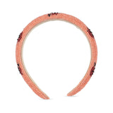 Konges Sløjd - Beaded hairband - Ladybug | Scout & Co