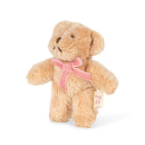 Konges Sløjd - Tiny Teddy bear + chair - Oda | Scout & Co