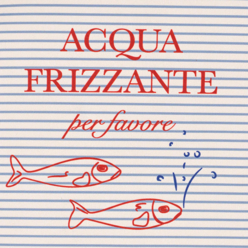 Konges Sløjd - Ellis float vest - Stripe Bluie | Scout & Co