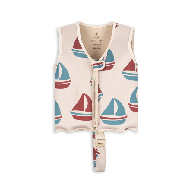Konges Sløjd - Ellis float vest - Ahoy | Scout & Co