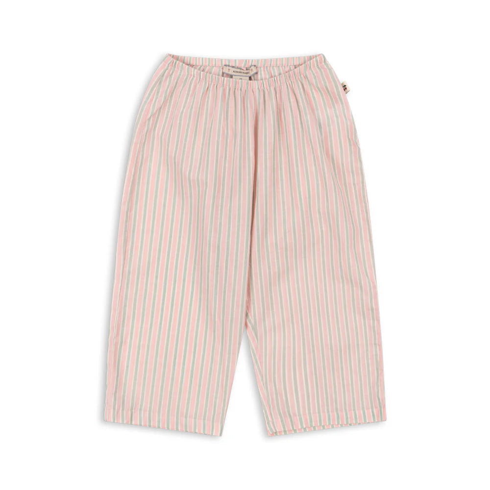 Konges Sløjd - Luli pants - Blush Stripe | Scout & Co
