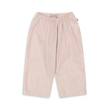 Konges Sløjd - Luli pants - Blush Stripe | Scout & Co