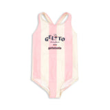 Konges Sløjd - Pomia swimsuit - Candy Rose Stripe | Scout & Co