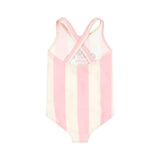 Konges Sløjd - Pomia swimsuit - Candy Rose Stripe | Scout & Co
