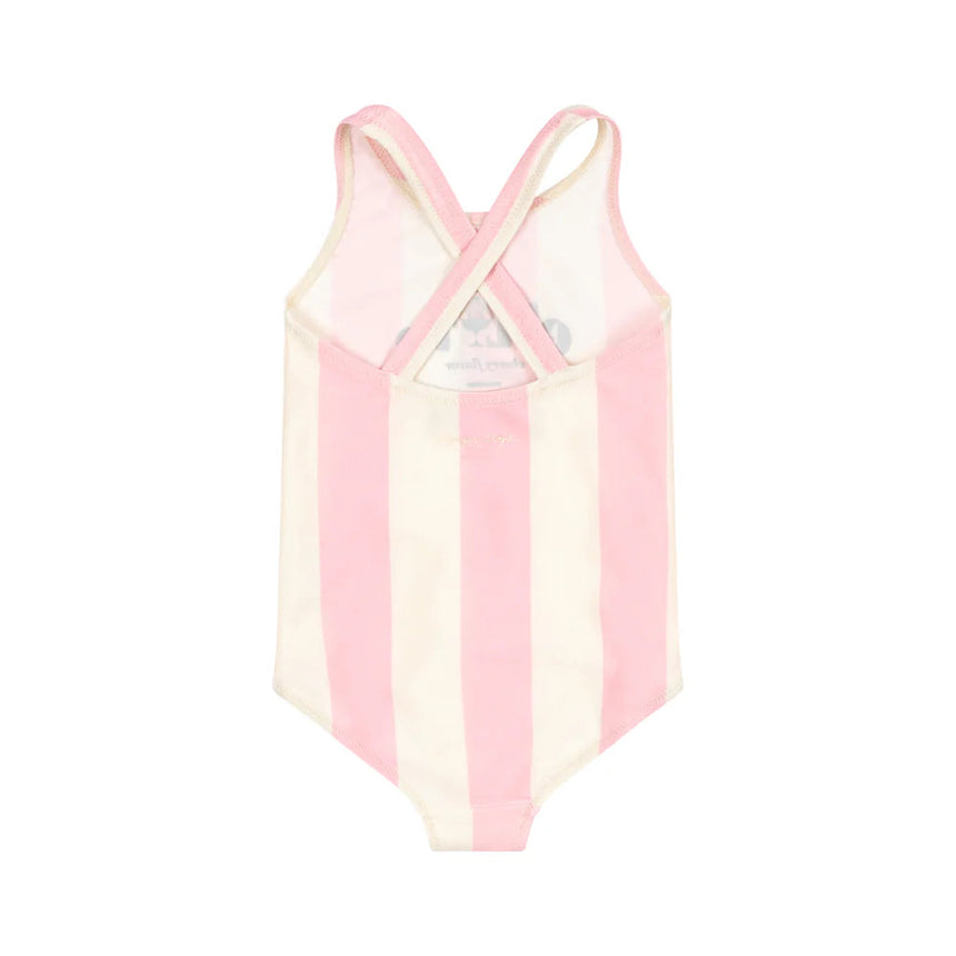 Konges Sløjd - Pomia swimsuit - Candy Rose Stripe | Scout & Co