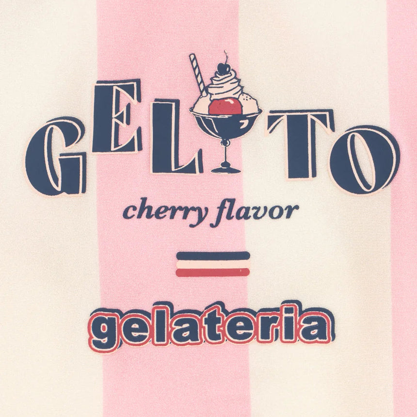 Konges Sløjd - Pomia swimsuit - Candy Rose Stripe | Scout & Co