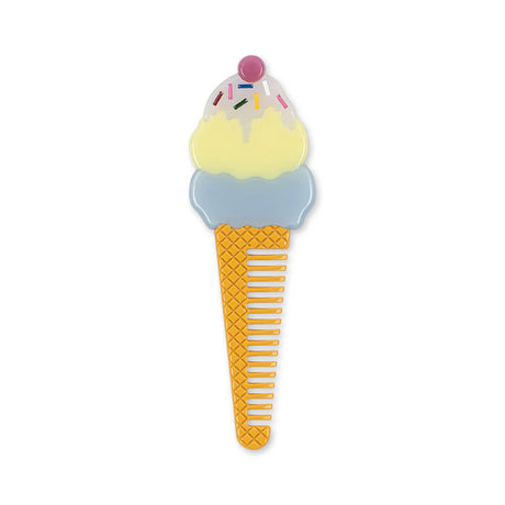 Konges Sløjd - Ice Cream comb - Amour Pink | Scout & Co
