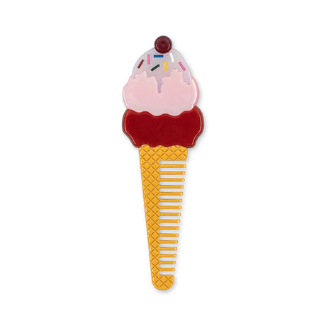 Konges Sløjd - Ice Cream comb - Beach Blue | Scout & Co