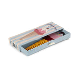 Konges Sløjd - Ice Cream comb - Beach Blue | Scout & Co