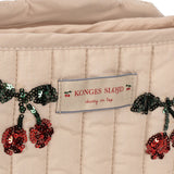 Konges Sløjd - Tulle doll stroller - Mon Cherie Sequin | Scout & Co