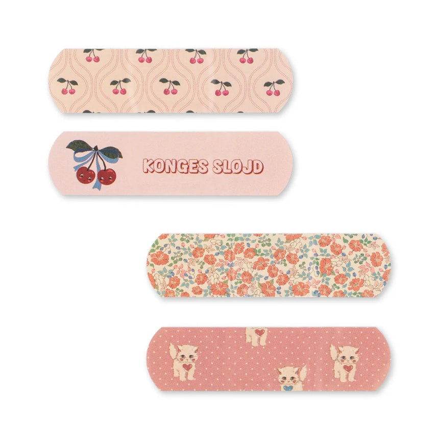 Konges Sløjd - Kiss and Comfort plasters - Cherry