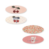 Konges Sløjd - Kiss and Comfort plasters - Cherry