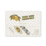 Konges Sløjd - Kiss and Comfort plasters - Lemon
