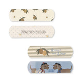Konges Sløjd - Kiss and Comfort plasters - Lemon