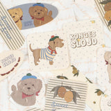 Konges Sløjd - Kiss and Comfort plasters - Lemon