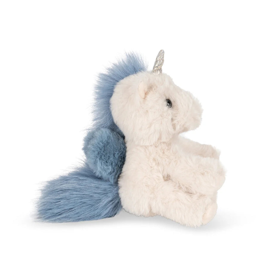 Konges Sløjd - Magic animals soft toy - Unicorn white