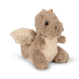 Konges Sløjd - Magic animals soft toy - Dragon beige | Scout & Co