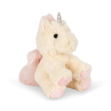 Konges Sløjd - Magic animals soft toy - Unicorn yellow | Scout & Co
