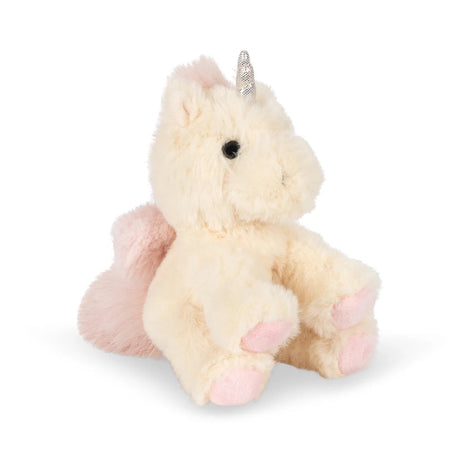 Konges Sløjd - Magic animals soft toy - Unicorn yellow | Scout & Co