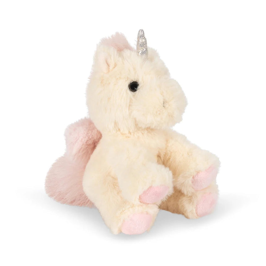 Konges Sløjd - Magic animals soft toy - Unicorn yellow | Scout & Co