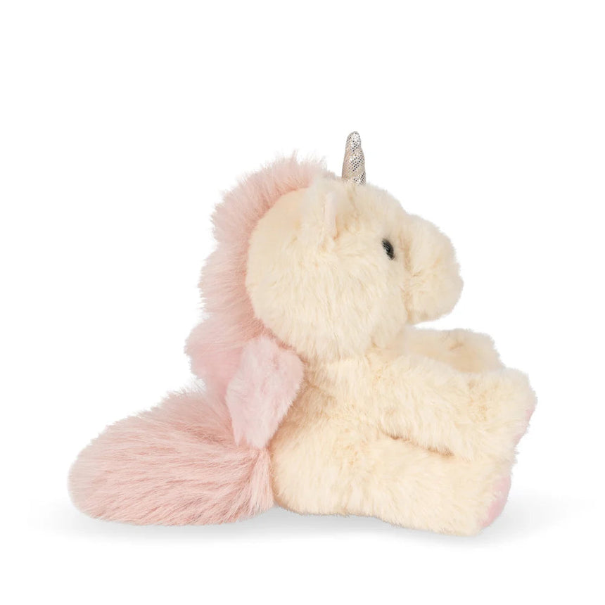 Konges Sløjd - Magic animals soft toy - Unicorn yellow | Scout & Co