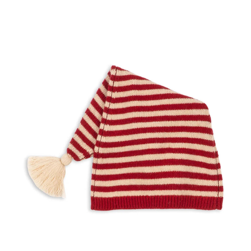 Konges Sløjd - Christmas knit hat - stripe