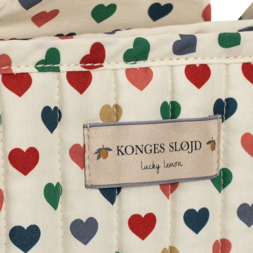 Konges Sløjd - Doll stroller - Coeur Coloré