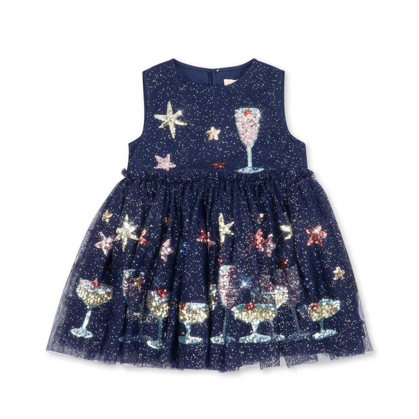 Konges Sløjd - Yvonne dress - Bobbly | Scout & Co