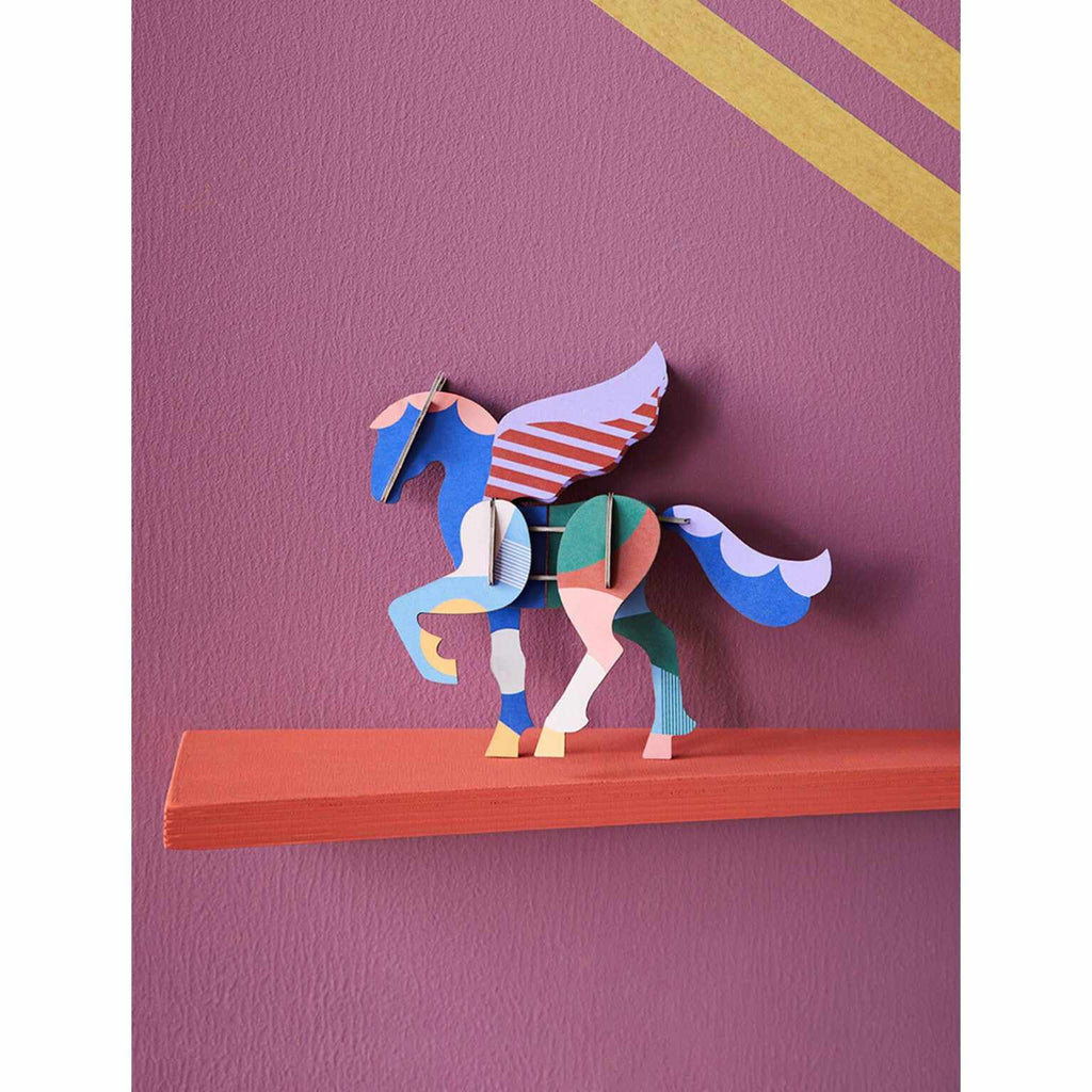 Studio Roof - 3D figurine - Pegasus | Scout & Co