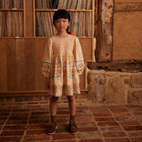 Apolina - Penny smock dress - Cashew | Scout & Co