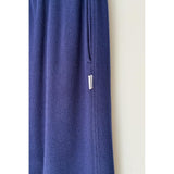 Le Bon Shoppe - Pointelle Balloon pants - Navy | Scout & Co