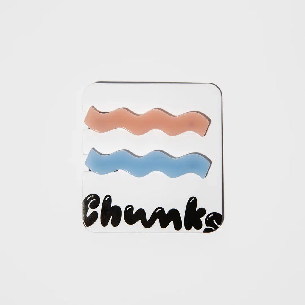 Chunks - Allie hair clips - Olsen | Scout & Co