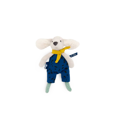Moulin Roty - Pilou the dog soft toy | Scout & Co