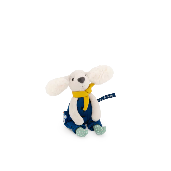 Moulin Roty - Pilou the dog soft toy | Scout & Co