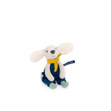 Moulin Roty - Pilou the dog soft toy | Scout & Co